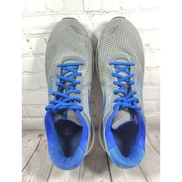 Brooks Adrenaline 20 GTS Athletic Running Shoes Men's Size 14 - Picture 5 of 11